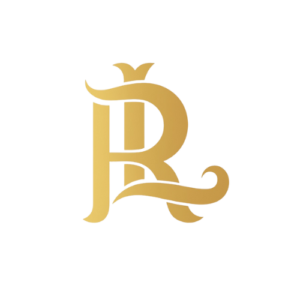 left and right logo for social media